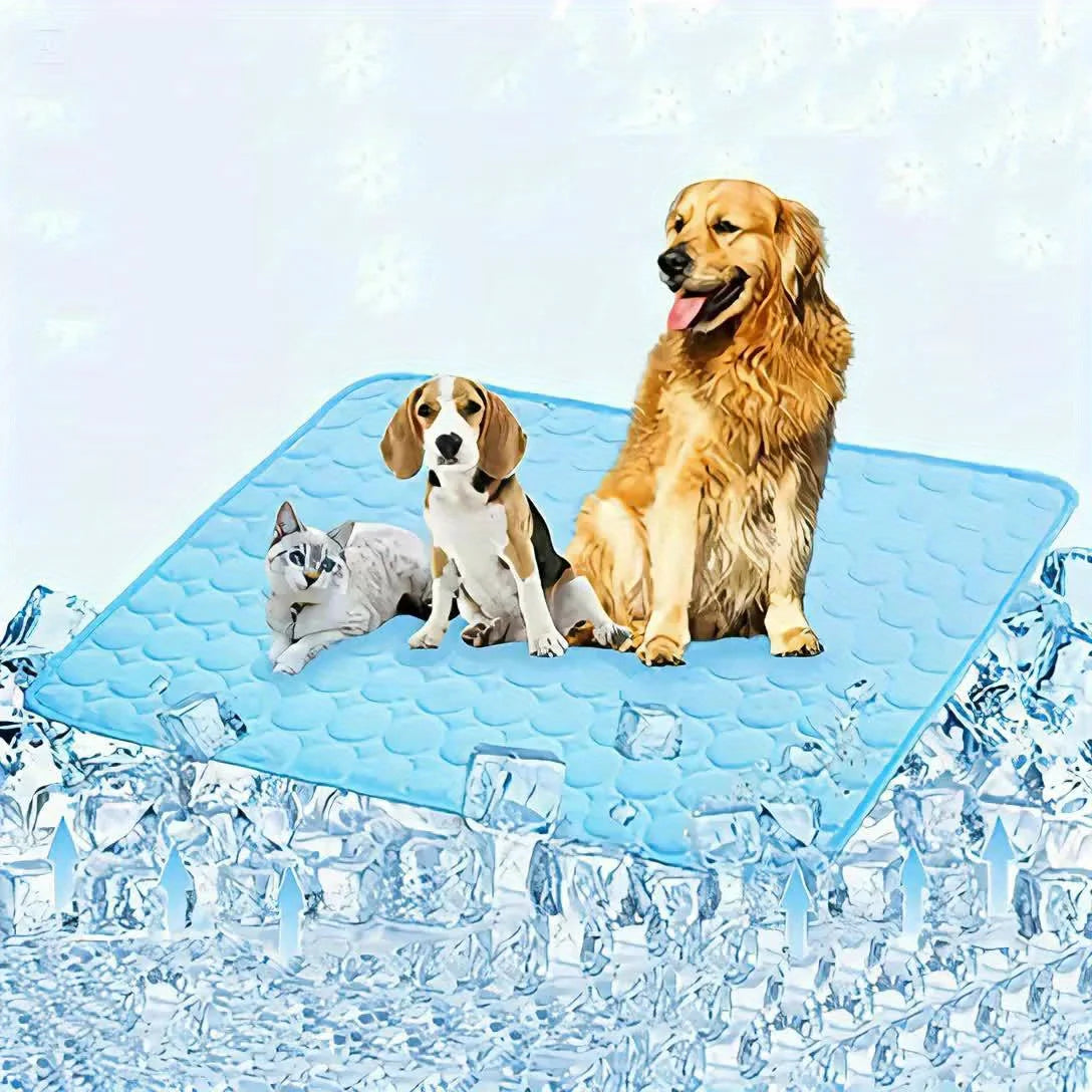 Cooling Mat for Dogs & Cats