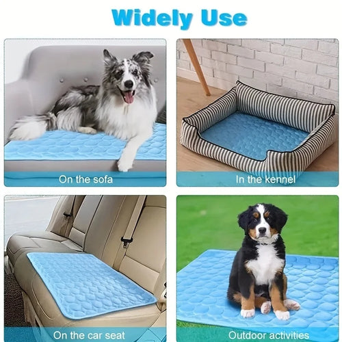 Cooling Mat for Dogs & Cats
