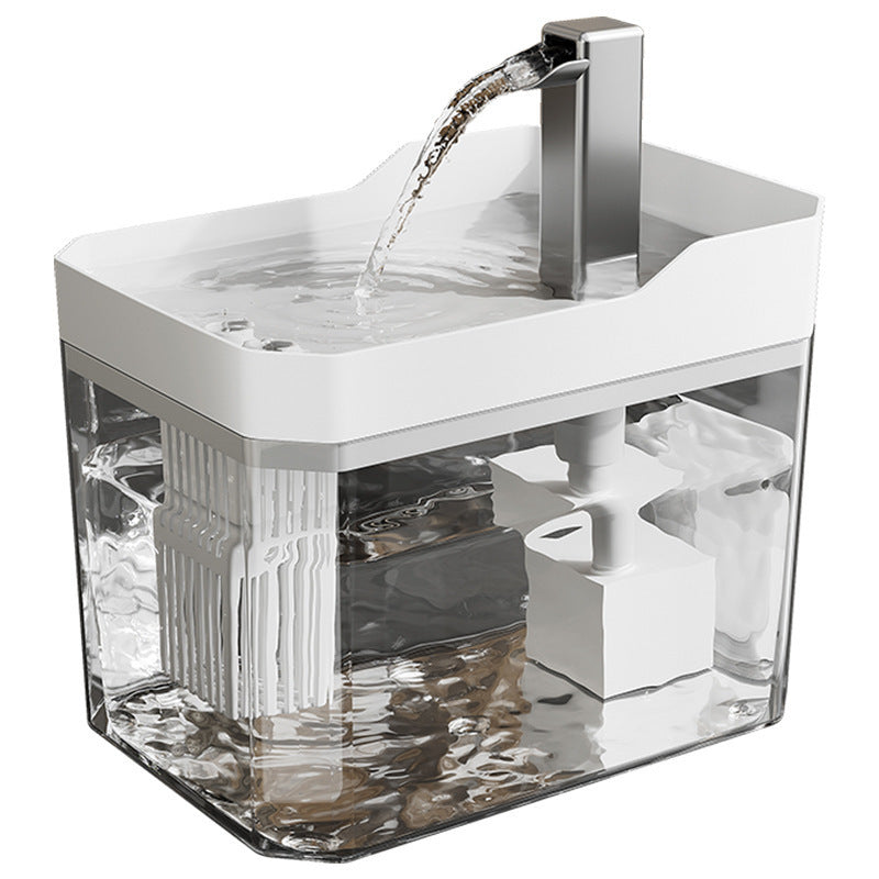 Automatic Water Fountain for Dogs & Cats