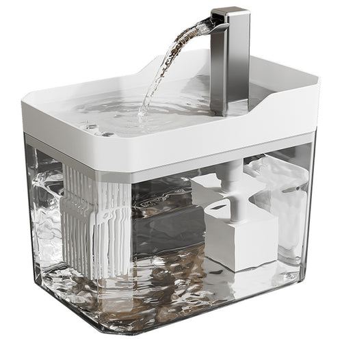 Automatic Water Fountain for Dogs & Cats