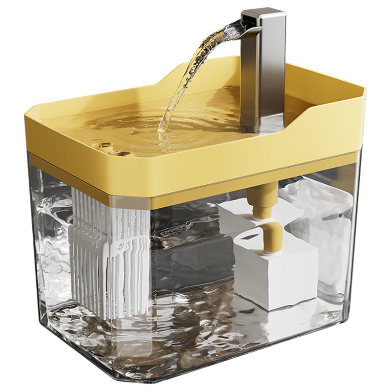Automatic Water Fountain for Dogs & Cats