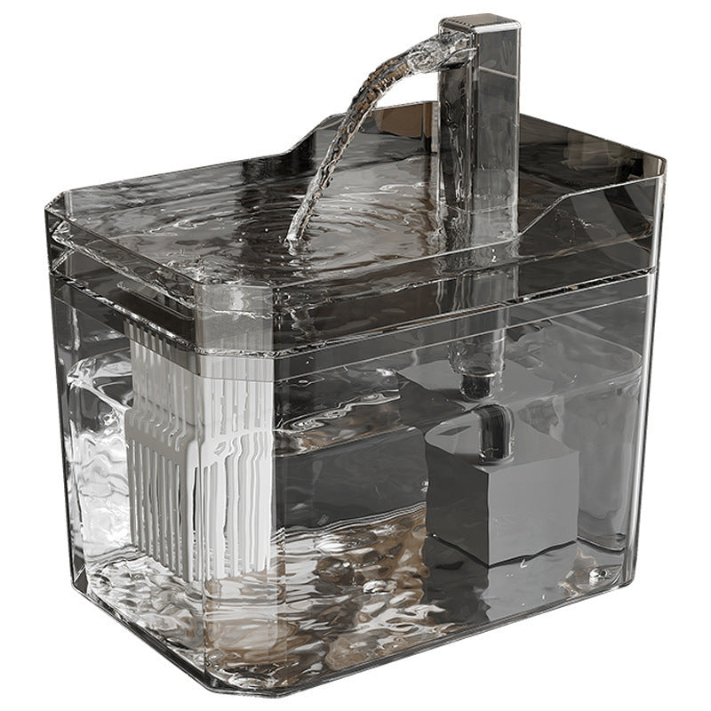 Automatic Water Fountain for Dogs & Cats