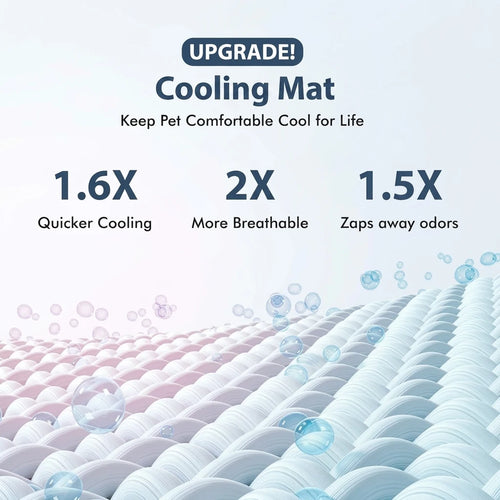 Cooling Mat for Dogs & Cats