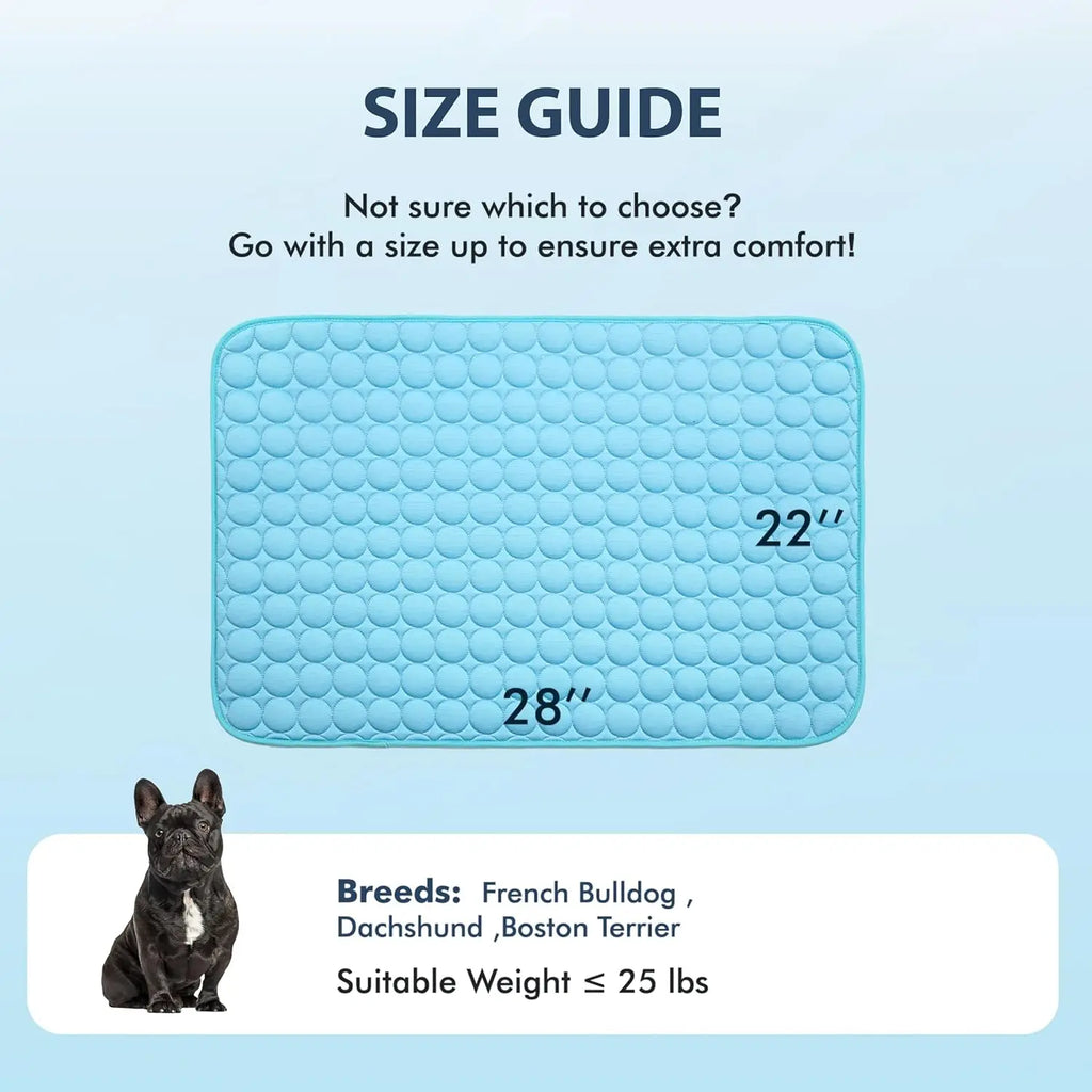 Cooling Mat for Dogs & Cats